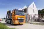 DAF CF 400 4x2 FA Day Cab Skip-Loader 2013 года